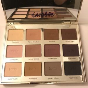 Tarte tartelette eye shadow Pallet